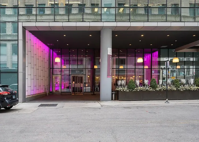 Apartment Loop W Theater Pool Nr Millennium Park Chi-958 Chicago