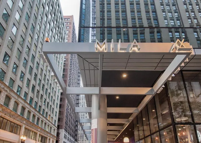 Apartment Loop W Theater Pool Nr Millennium Park Chi-958 Chicago