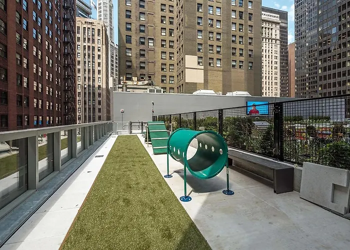 Loop W Theater Pool Nr Millennium Park Chi-958 Apartment Chicago