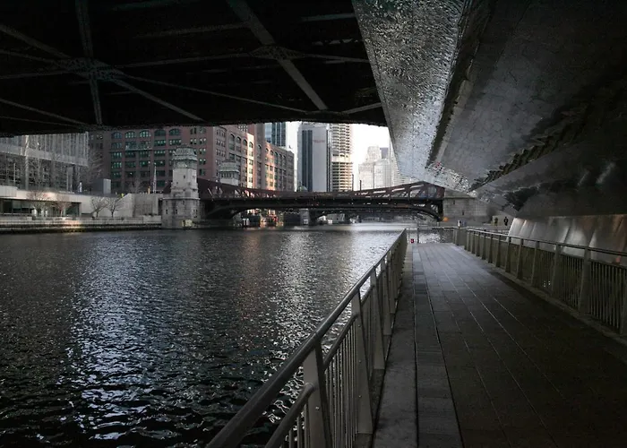 Loop W Theater Pool Nr Millennium Park Chi-958 Apartment