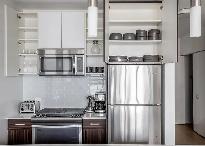 Apartment Loop W Theater Pool Nr Millennium Park Chi-958 *