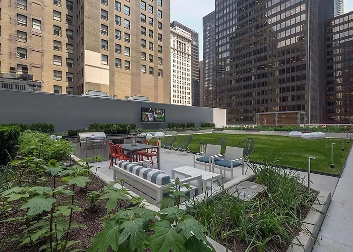 Loop W Theater Pool Nr Millennium Park Chi-958 Apartment Chicago