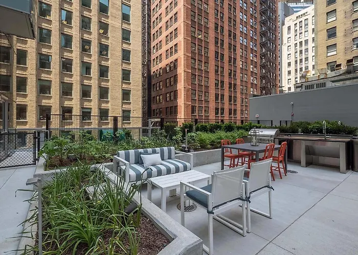Loop W Theater Pool Nr Millennium Park Chi-958 Apartment