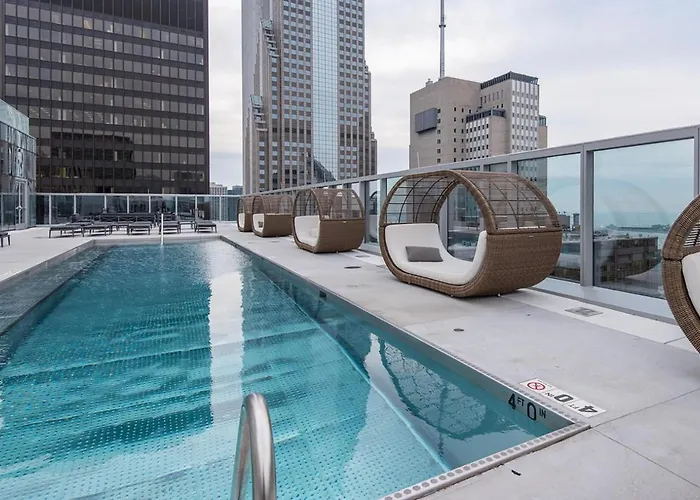 Apartment Loop W Theater Pool Nr Millennium Park Chi-958 *