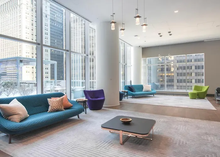 Apartment Loop W Theater Pool Nr Millennium Park Chi-958 *