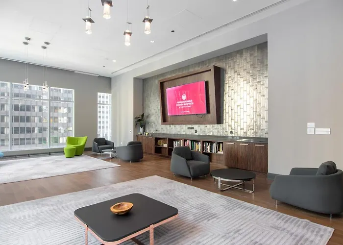 Loop W Theater Pool Nr Millennium Park Chi-958 Apartment *