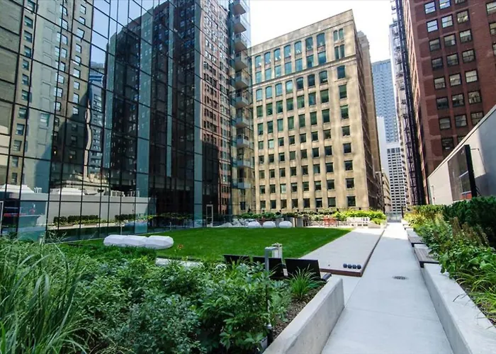 Apartment Loop W Theater Pool Nr Millennium Park Chi-958 Chicago